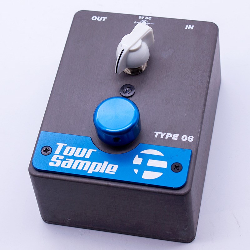FAT Tour Sample Fixed Wah　Type 06の画像